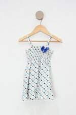 Vestido Infantil estampado