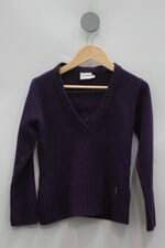 Suéter Infantil noruega roxo