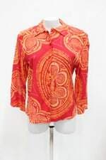 Camisa cantao feminina estampada