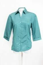 Camisa md too feminina verde
