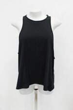 blusa Regata ccm feminina preta