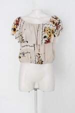 Blusa cool hit feminina estampada