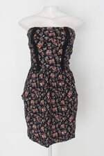 Vestido feminino estampado