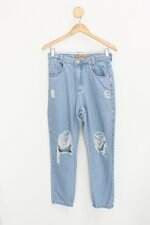 Calça Jeans feminina azul