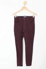 Calça de sarja old navy feminina roxa