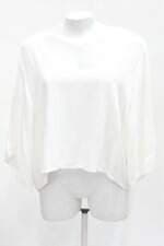 Blusa zinzane feminina branca
