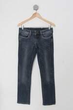 Calça Jeans carmin feminina azul