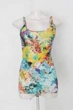 Regata colcci feminina estampada