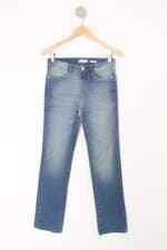 Calça Jeans pernanbucanas feminina azul