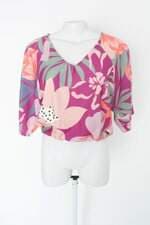 Blusa marisa feminina estampada