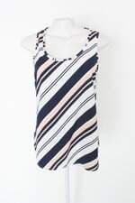 Regata marisa feminina listrada