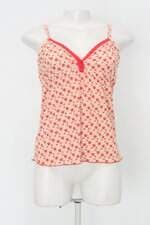 Blusa juvan´s feminina estampada com Renda
