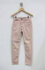 Calça de sarja renner feminina rosa