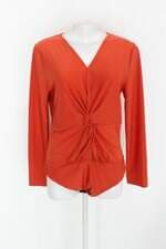 Body feminino vermelho