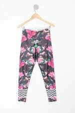 Calça Legging livre & leve feminino estampado