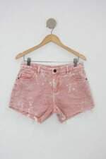 Shorts maria filó feminino rosa