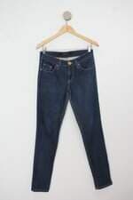 Calça Jeans damyller feminina azul