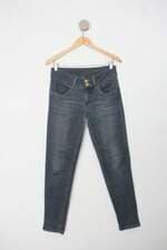 Calça Jeans damyller feminina azul