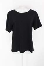 Blusa simple life feminina preta 