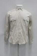 Camisa daslu masculina bege