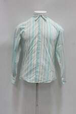 Camisa ellus masculina listrada