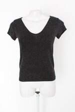 Blusa feminina preta