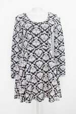 Vestido marisa feminino estampado