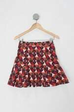 Saia feminino estampado