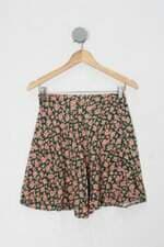 Saia feminino estampado