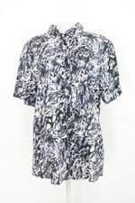 Camisa cotton on garments masculina estampada