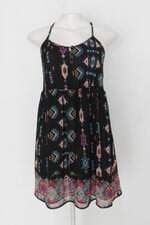 Vestido feminino estampado