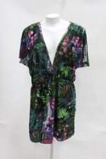 Vestido feminino estampado