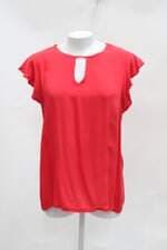 Blusa disfrutti feminina vermelha