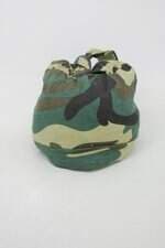 Touca Infantil estampa militar