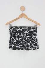 Shorts feminino estampado