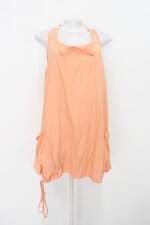 Vestido salinas feminino laranja