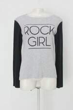 Blusa feminina estampada