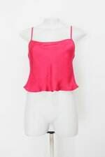 Blusa cantão feminina rosa