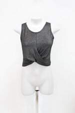 Blusa santa moda feminina preta 