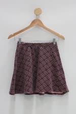 Saia c&a feminina estampada