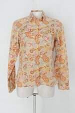 Camisa riachuelo feminina estampada 