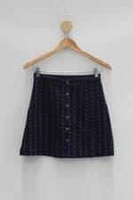 Saia c&a feminina estampada