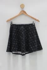 Saia c&a feminina estampada