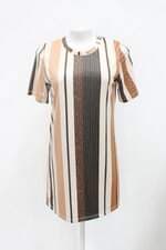 Vestido feminino estampado