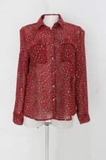 Camisa endjess feminina estampada