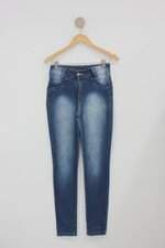 Calça Jeans allepo feminina azul
