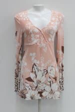 Vestido feminino estampado