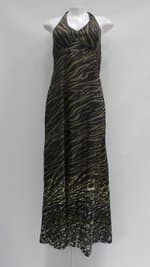 Vestido reserva natural feminino estampado