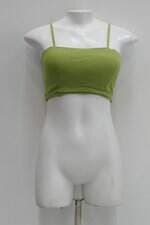 Top feminino verde