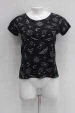 Camisa riachuelo feminino estampado